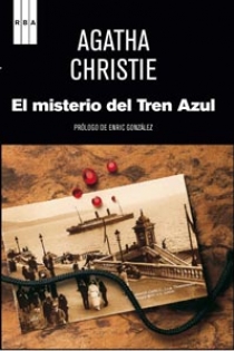 Portada del libro El misterio del tren azul - ISBN: 9788498678871