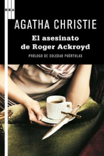 Portada del libro El asesinato de roger ackroyd - ISBN: 9788498678895