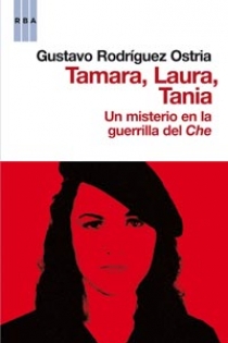 Portada del libro Tamara, laura, tania - ISBN: 9788498679472