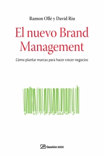 Portada del libro: El nuevo Brand Management