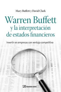 Portada del libro: Warren Buffett y la interpretación de estados financieros