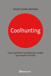 Portada del libro: Coolhunting