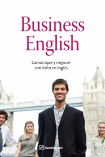 Portada del libro: Business english