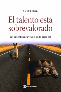 Portada del libro El talento está sobrevalorado - ISBN: 9788498750331