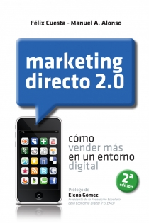 Portada del libro: Marketing Directo 2.0