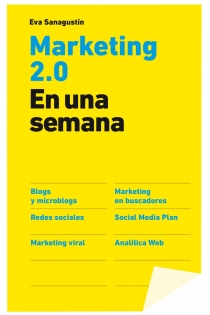Portada del libro Marketing 2.0 en una semana