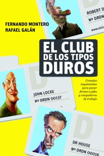 Portada del libro El club de los tipos duros - ISBN: 9788498750768