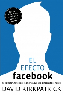 Portada del libro: El efecto Facebook