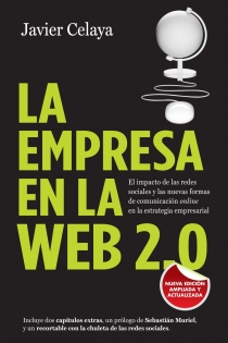 Portada del libro: La empresa en la web 2.0