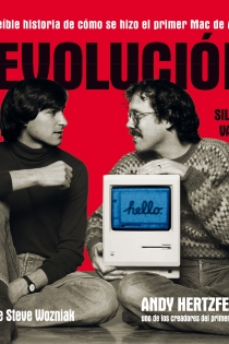 Portada del libro: Revolución en Silicon Valley