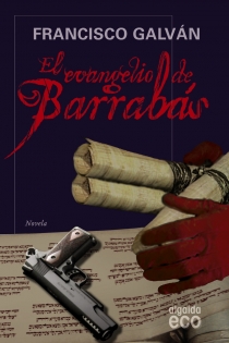 Portada del libro: El evangelio de Barrabás