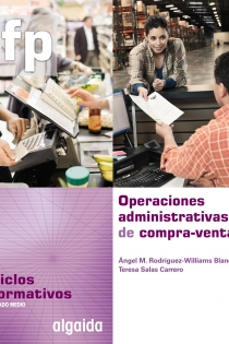 Portada del libro Operaciones Administrativas de compra-venta - ISBN: 9788498776218