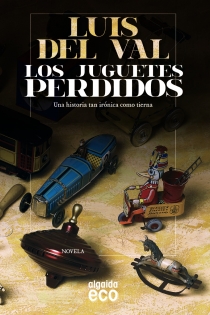 Portada del libro Los juguetes perdidos - ISBN: 9788498777611