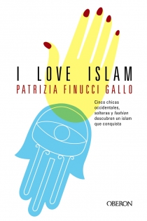 Portada del libro: I love Islam