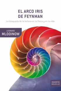 Portada del libro: El arco iris de Feynman