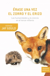 Portada del libro Érase una vez el zorro y el erizo - ISBN: 9788498920529