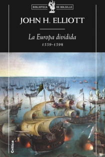 Portada del libro: La Europa dividida