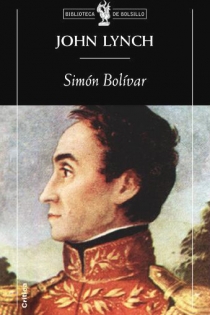 Portada del libro Simón Bolívar