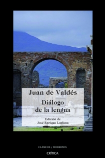 Portada del libro Diálogo de la lengua - ISBN: 9788498920796
