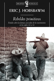 Portada del libro Rebeldes primitivos - ISBN: 9788498921120