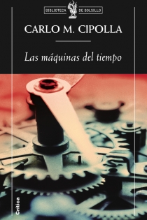 Portada del libro Las máquinas del tiempo - ISBN: 9788498921137