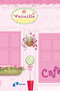 Portada del libro: Cafè Vainilla