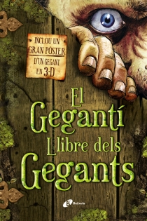 Portada del libro El gegantí llibre dels gegants - ISBN: 9788499061191