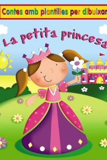 Portada del libro: La petita princesa