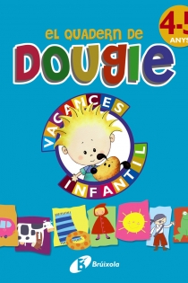 Portada del libro: El quadern de Dougie 4-5 anys