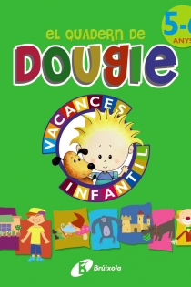 Portada del libro: El quadern de Dougie 5-6 anys