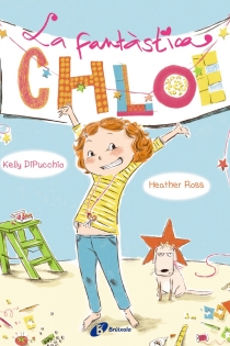 Portada del libro La fantàstica Chloe - ISBN: 9788499064130
