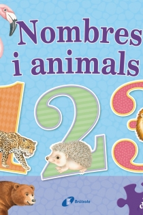 Portada del libro: Nombres i animals