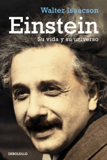 Portada del libro: Einstein