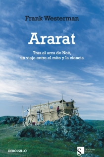 Portada del libro Ararat