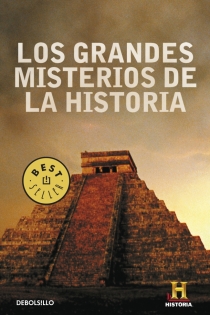 Portada del libro: Los grandes misterios de la historia