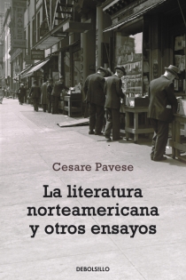 Portada del libro: La literatura americana y otros ensayos