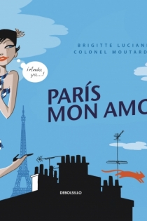 Portada del libro: Paris Mon Amour
