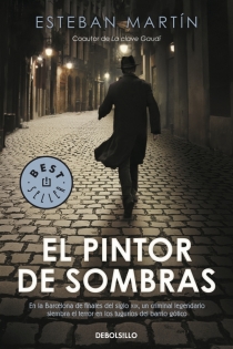 Portada del libro El pintor de sombras - ISBN: 9788499081687