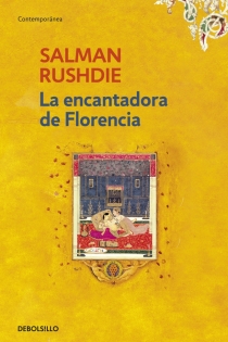 Portada del libro La encantadora de Florencia - ISBN: 9788499081724
