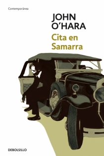 Portada del libro Cita en Samarra - ISBN: 9788499082387