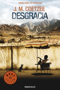 Portada del libro Desgracia - ISBN: 9788499082462
