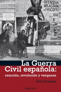 Portada del libro La guerra civil española - ISBN: 9788499082820