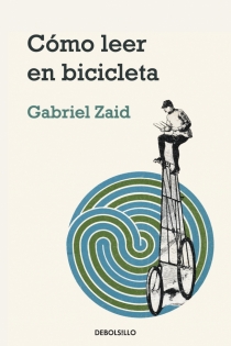 Portada del libro: Cómo leer en bicicleta