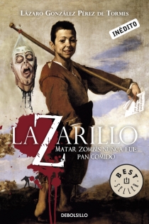 Portada del libro: Lazarillo Z