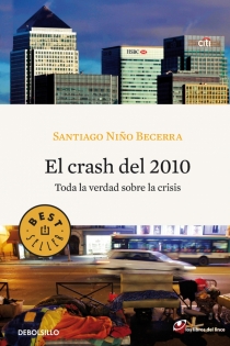Portada del libro El crash de 2010 - ISBN: 9788499083001