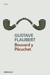 Portada del libro: Bouvard y Pécuchet