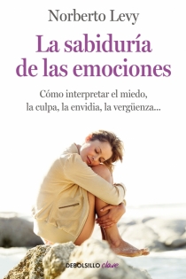 Portada del libro: La sabiduría de las emociones