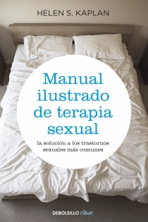 Portada del libro: Manual ilustrado de terapia sexual