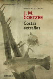 Portada del libro Costas extrañas - ISBN: 9788499085838