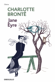 Portada del libro Jane Eyre
